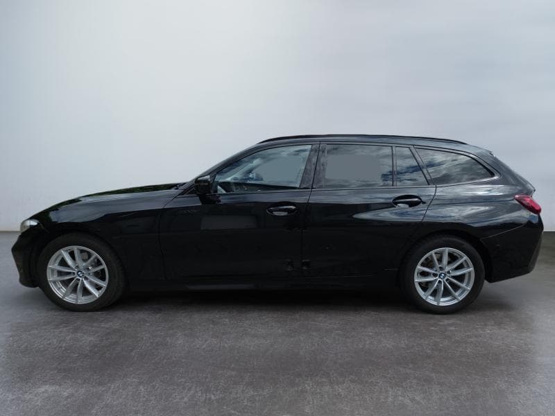 BMW Serie 3 318 Touring | 2.0 D 150 CV | GPS | Carplay | Caméra360 | LED - 4