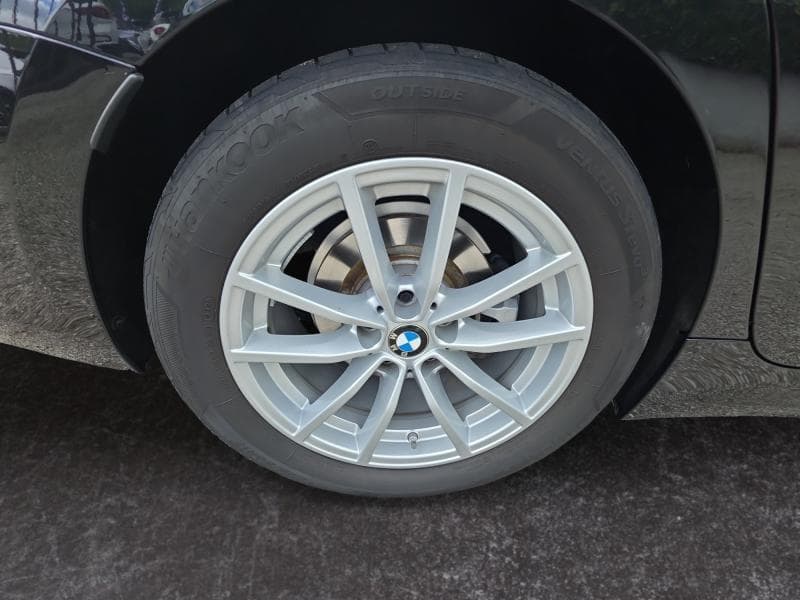 BMW Serie 3 318 Touring | 2.0 D 150 CV | GPS | Carplay | Caméra360 | LED - 24