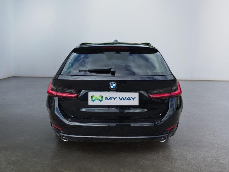 BMW Serie 3 318 Touring | 2.0 D 150 CV | GPS | Carplay | Caméra360 | LED - 7