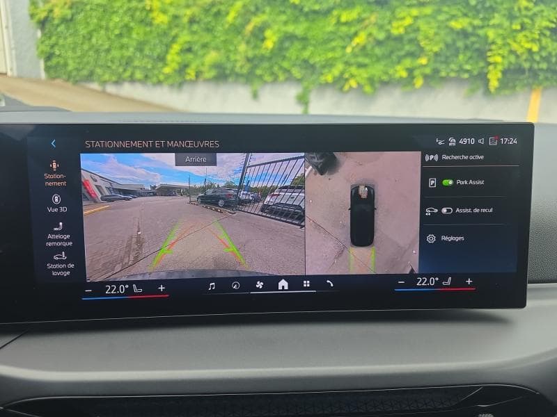 BMW Serie 3 318 Touring | 2.0 D 150 CV | GPS | Carplay | Caméra360 | LED - 18
