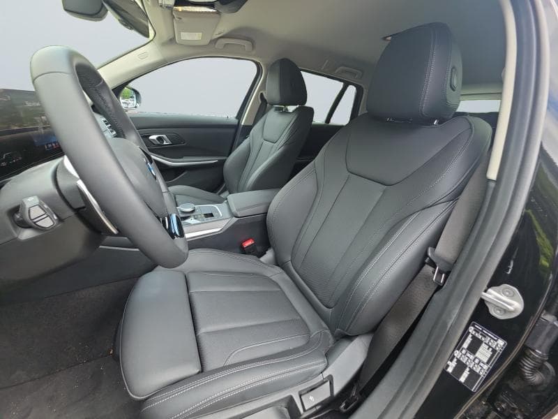 BMW Serie 3 318 Touring | 2.0 D 150 CV | GPS | Carplay | Caméra360 | LED - 12