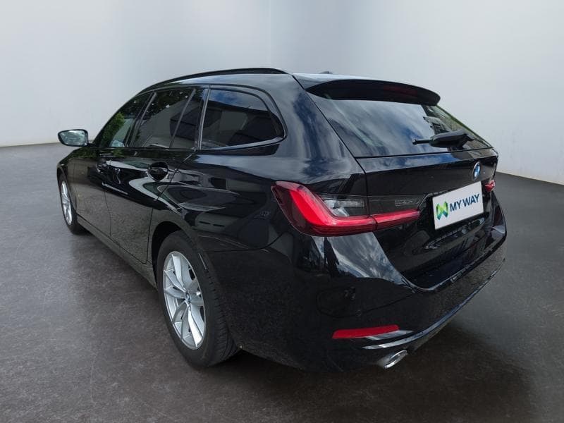 BMW Serie 3 318 Touring | 2.0 D 150 CV | GPS | Carplay | Caméra360 | LED - 5