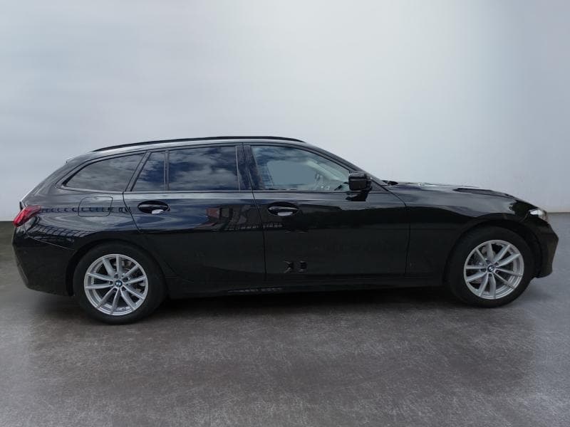BMW Serie 3 318 Touring | 2.0 D 150 CV | GPS | Carplay | Caméra360 | LED - 8