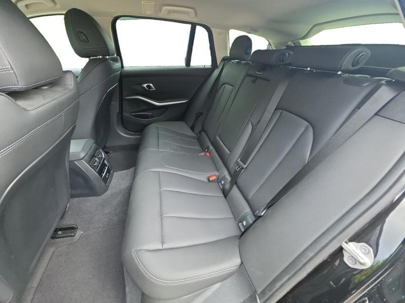 BMW Serie 3 318 Touring | 2.0 D 150 CV | GPS | Carplay | Caméra360 | LED - 13