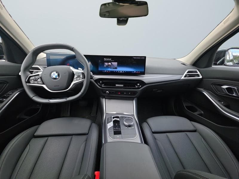 BMW Serie 3 318 Touring | 2.0 D 150 CV | GPS | Carplay | Caméra360 | LED - 10