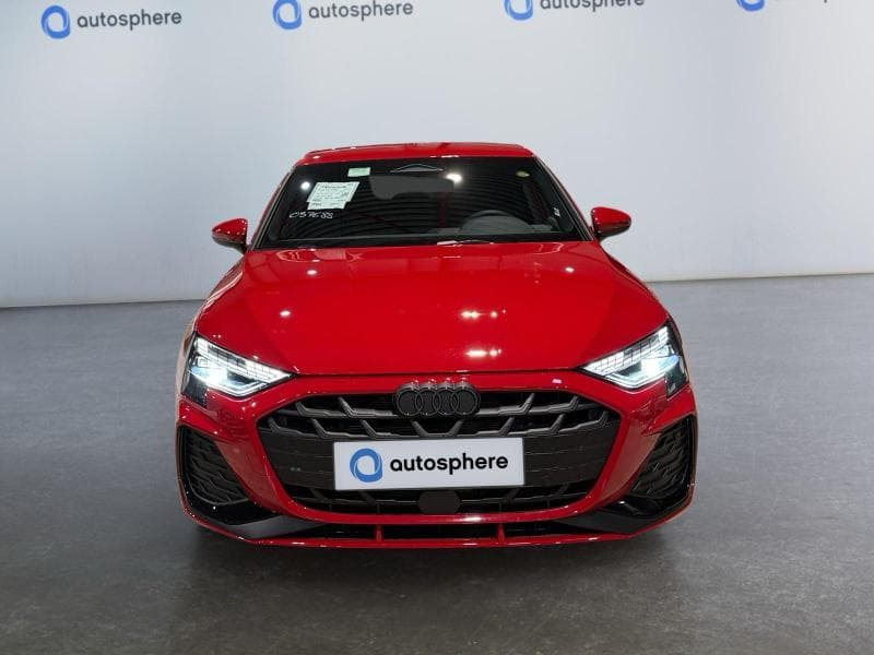 Audi A3 Sportback S-Line - 2