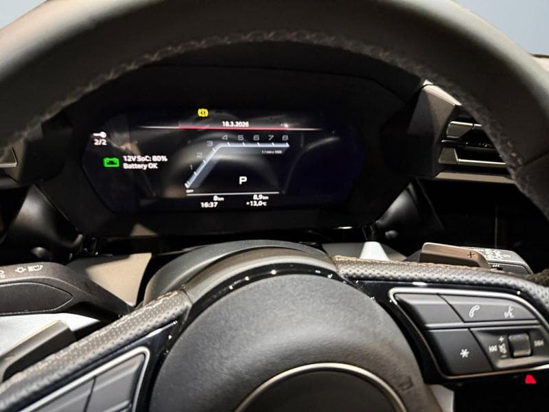 Audi A3 Sportback S-Line - 16