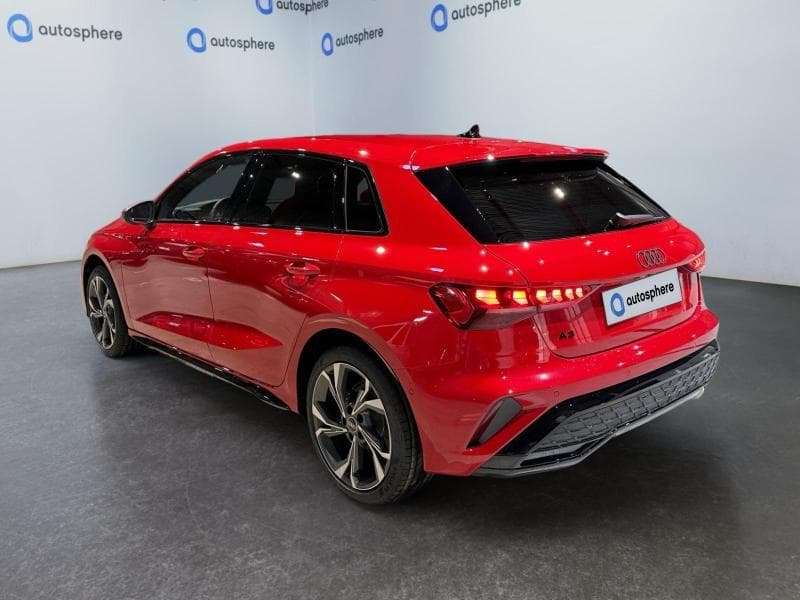 Audi A3 Sportback S-Line - 5