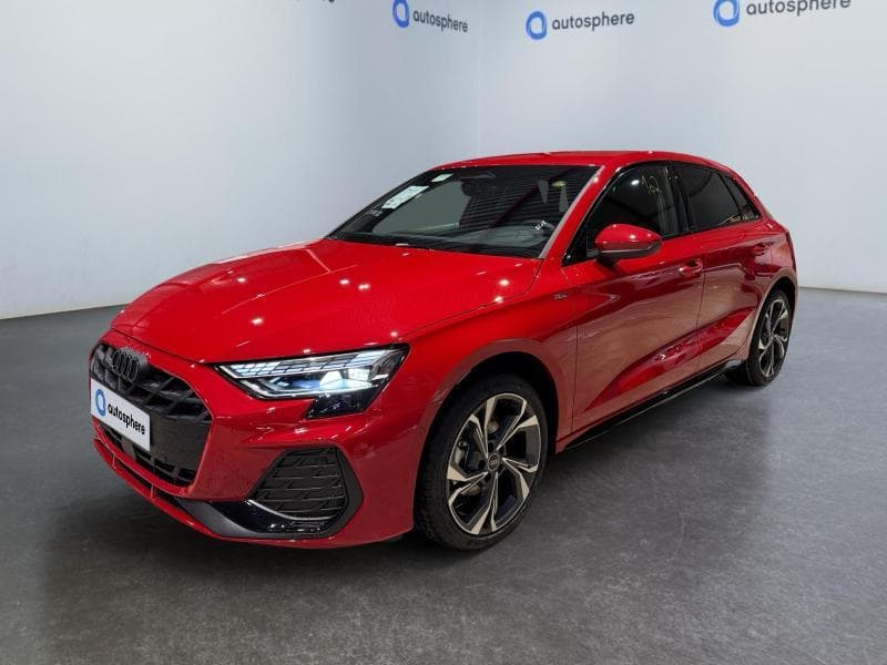 Audi A3 Sportback S-Line - 1