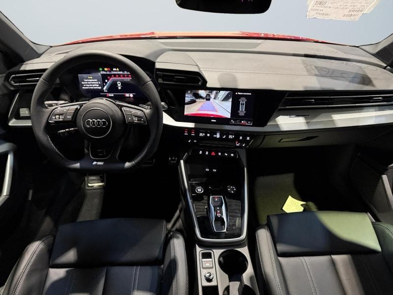 Audi A3 Sportback S-Line - 13