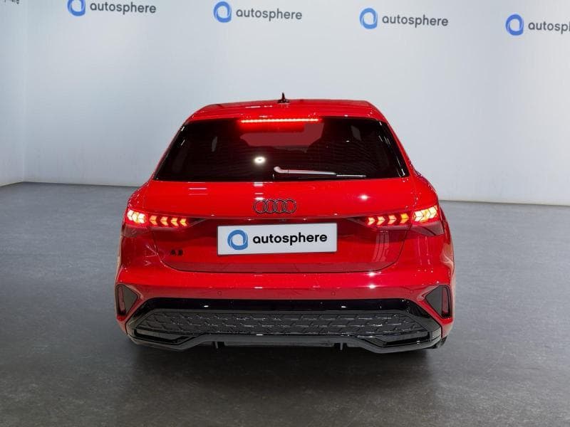 Audi A3 Sportback S-Line - 7