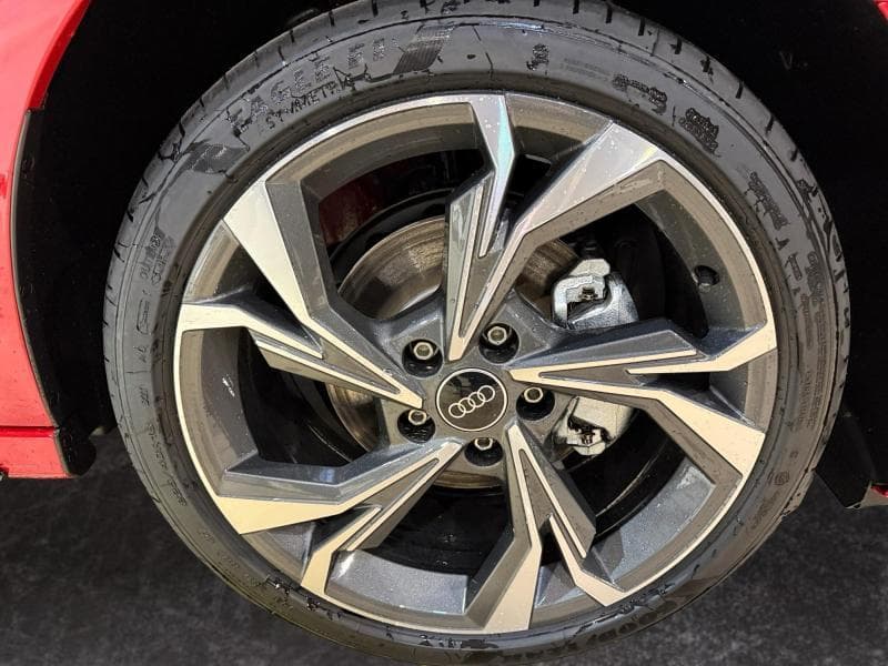 Audi A3 Sportback S-Line - 9