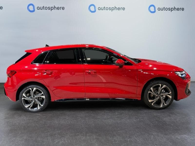 Audi A3 Sportback S-Line - 6