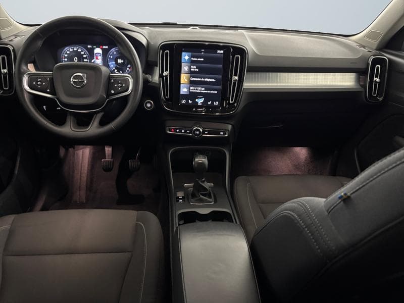 Volvo XC40 Momentum | 1.5i 129cv | Toit ouvrant | GPS | - 12