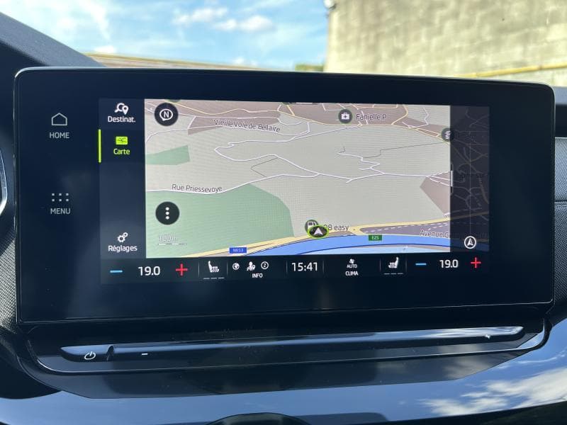 Skoda Octavia IV Style | 2.0 TDI 150 CV | Camera | GPS | Carplay | Toit ouvrant et pano - 17