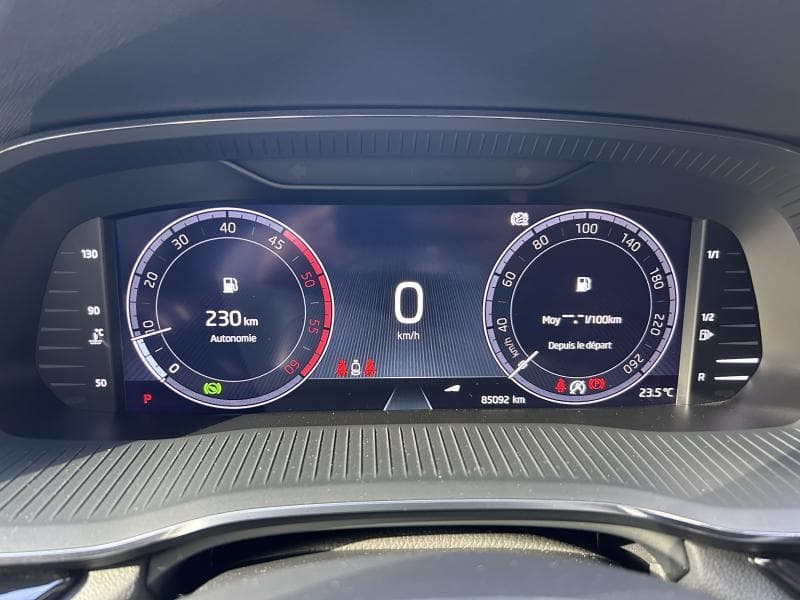 Skoda Octavia IV Style | 2.0 TDI 150 CV | Camera | GPS | Carplay | Toit ouvrant et pano - 16