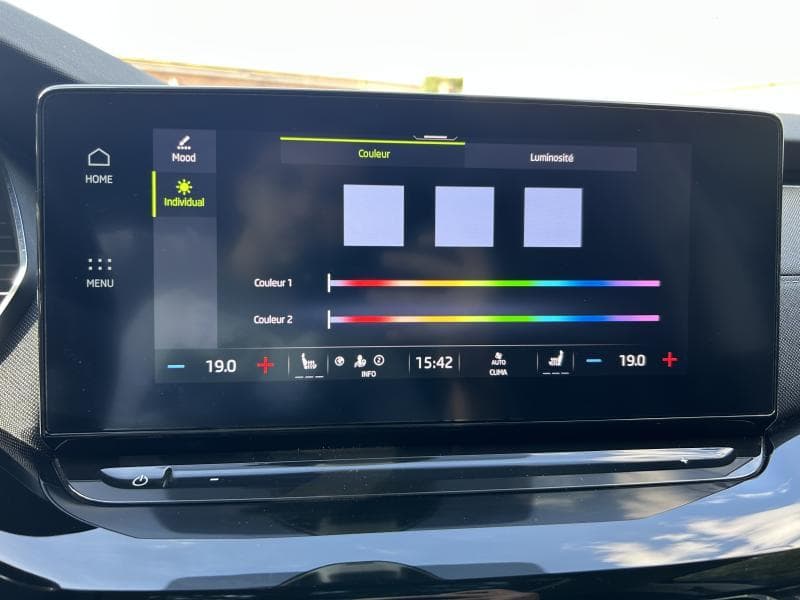 Skoda Octavia IV Style | 2.0 TDI 150 CV | Camera | GPS | Carplay | Toit ouvrant et pano - 22