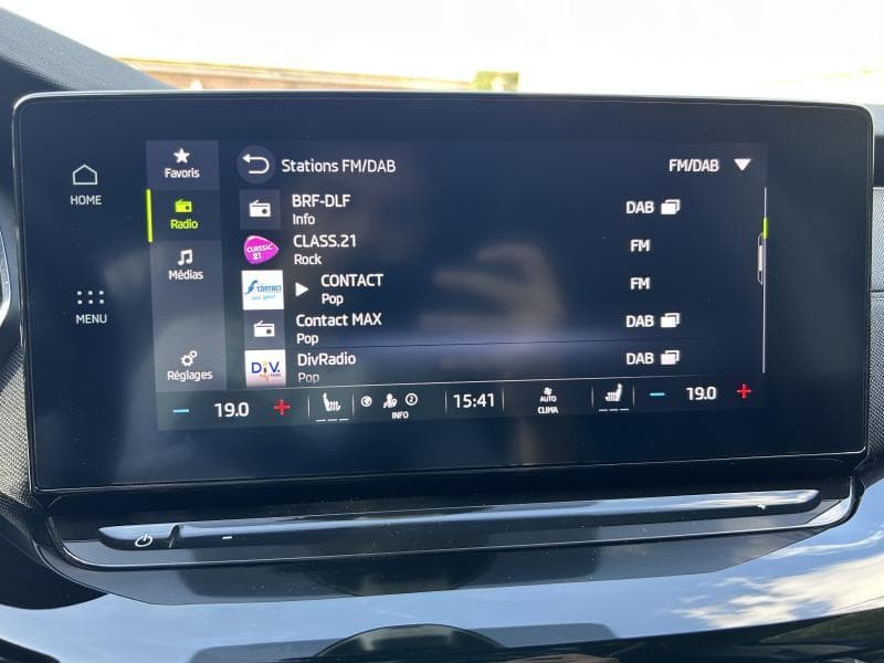 Skoda Octavia IV Style | 2.0 TDI 150 CV | Camera | GPS | Carplay | Toit ouvrant et pano - 23