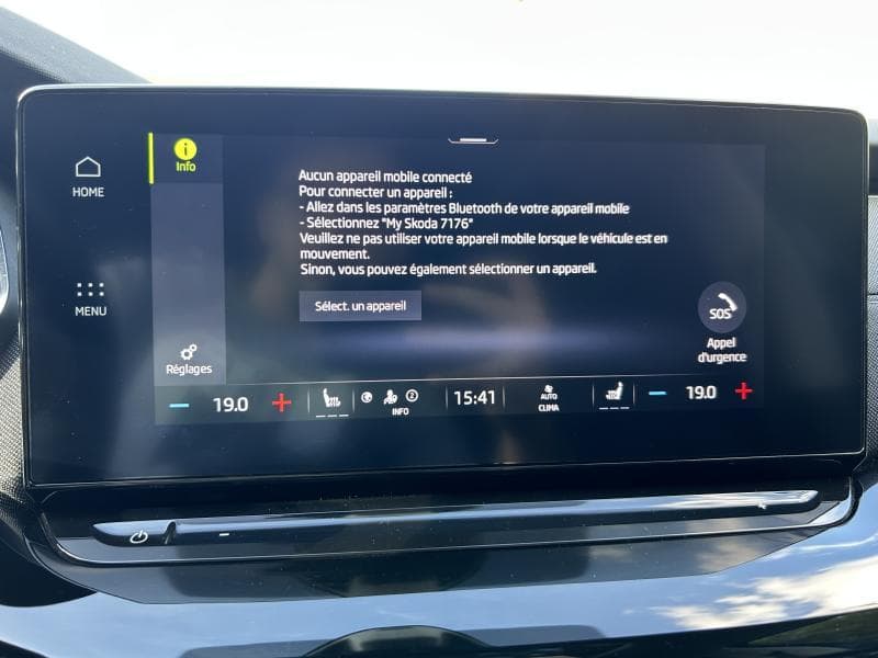 Skoda Octavia IV Style | 2.0 TDI 150 CV | Camera | GPS | Carplay | Toit ouvrant et pano - 25