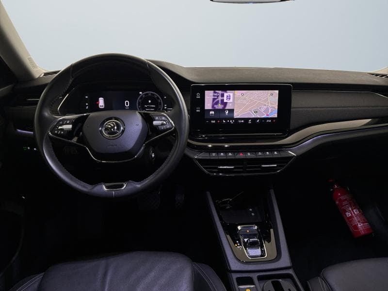 Skoda Octavia IV Style | 2.0 TDI 150 CV | Camera | GPS | Carplay | Toit ouvrant et pano - 9