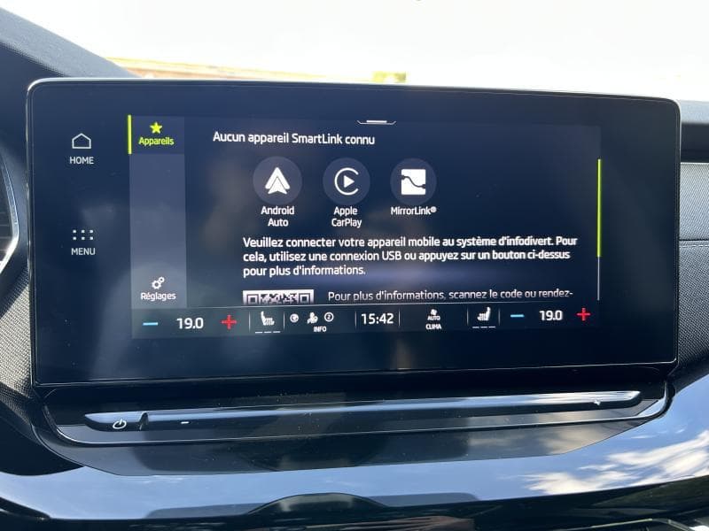 Skoda Octavia IV Style | 2.0 TDI 150 CV | Camera | GPS | Carplay | Toit ouvrant et pano - 21