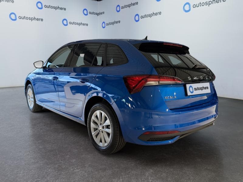 Skoda Scala Selection - 4