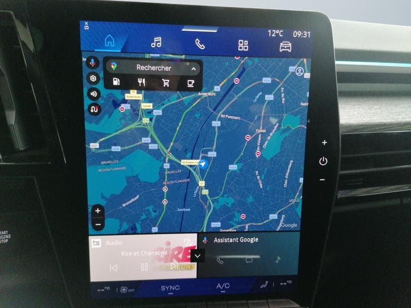 Renault Austral 1.2 E-Tech HEV Techno 200 Hp - 17
