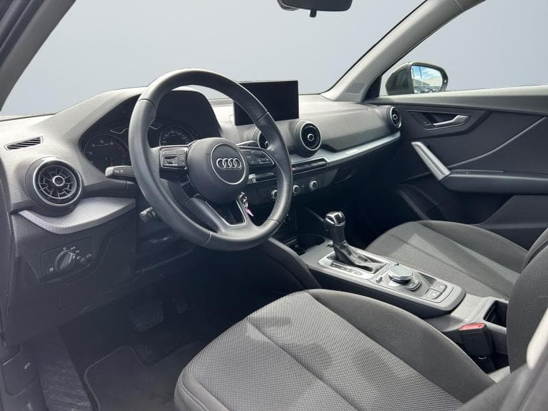 Audi Q2 Attraction | 1.5 TSI 150cv | GPS | Caméra | Clim Auto | Capteurs Av/Ar - 9