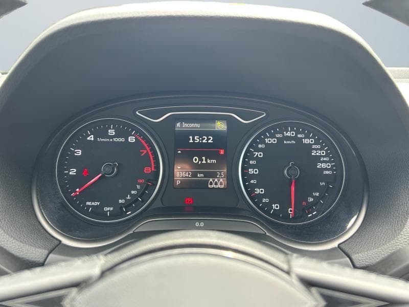 Audi Q2 Attraction | 1.5 TSI 150cv | GPS | Caméra | Clim Auto | Capteurs Av/Ar - 13