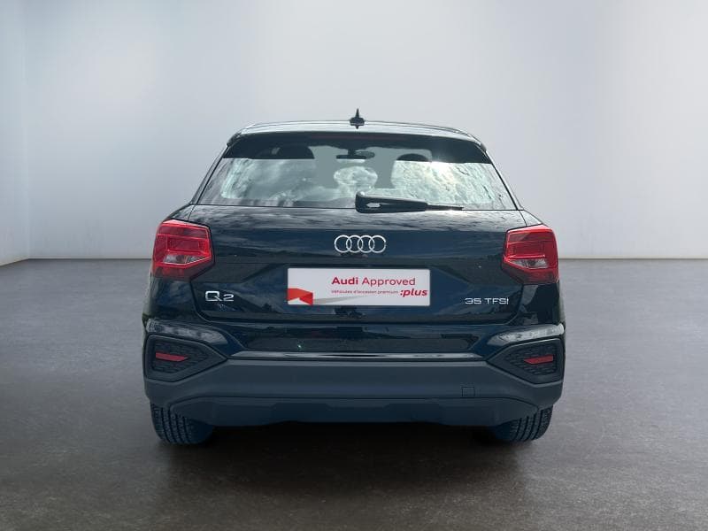 Audi Q2 Attraction | 1.5 TSI 150cv | GPS | Caméra | Clim Auto | Capteurs Av/Ar - 5