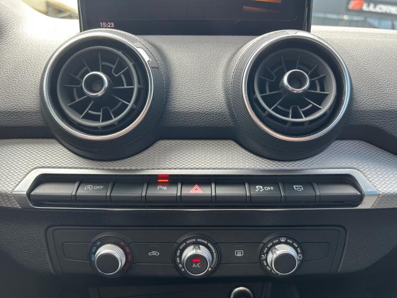 Audi Q2 Attraction | 1.5 TSI 150cv | GPS | Caméra | Clim Auto | Capteurs Av/Ar - 21