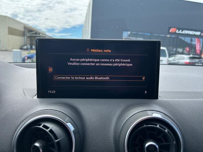 Audi Q2 Attraction | 1.5 TSI 150cv | GPS | Caméra | Clim Auto | Capteurs Av/Ar - 16