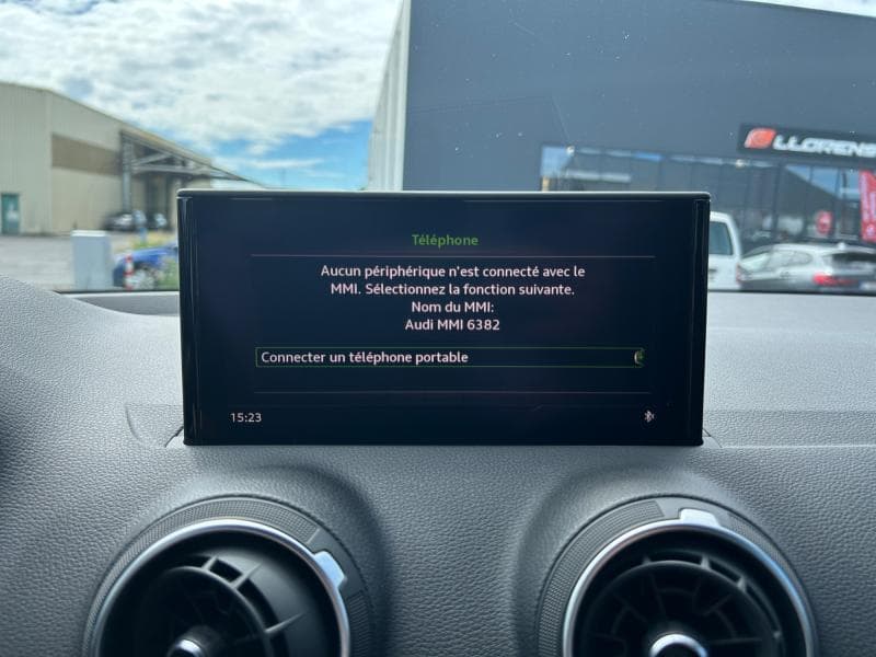 Audi Q2 Attraction | 1.5 TSI 150cv | GPS | Caméra | Clim Auto | Capteurs Av/Ar - 18