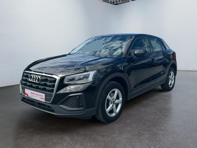 Audi Q2 Attraction | 1.5 TSI 150cv | GPS | Caméra | Clim Auto | Capteurs Av/Ar - 1