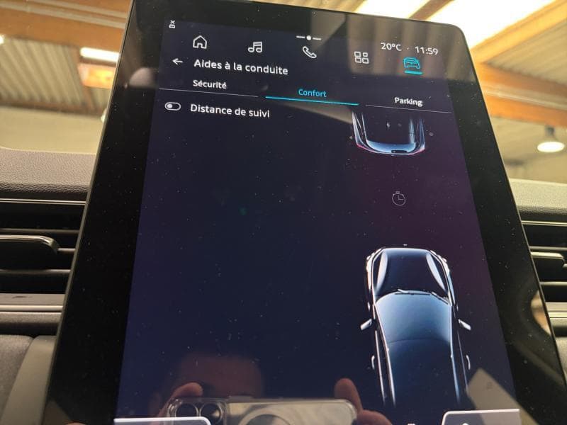 Renault Captur Techno | 1.8 Hybrid 160 cv | Carplay | Caméra | Alu | Cruise - 21