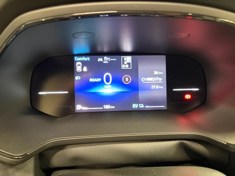 Renault Captur Techno | 1.8 Hybrid 160 cv | Carplay | Caméra | Alu | Cruise - 14