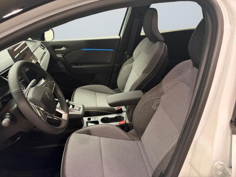 Renault Captur Techno | 1.8 Hybrid 160 cv | Carplay | Caméra | Alu | Cruise - 10