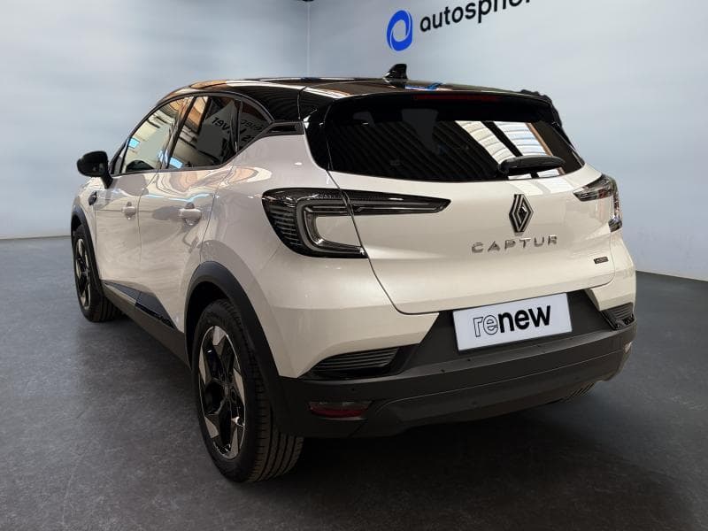 Renault Captur Techno | 1.8 Hybrid 160 cv | Carplay | Caméra | Alu | Cruise - 6
