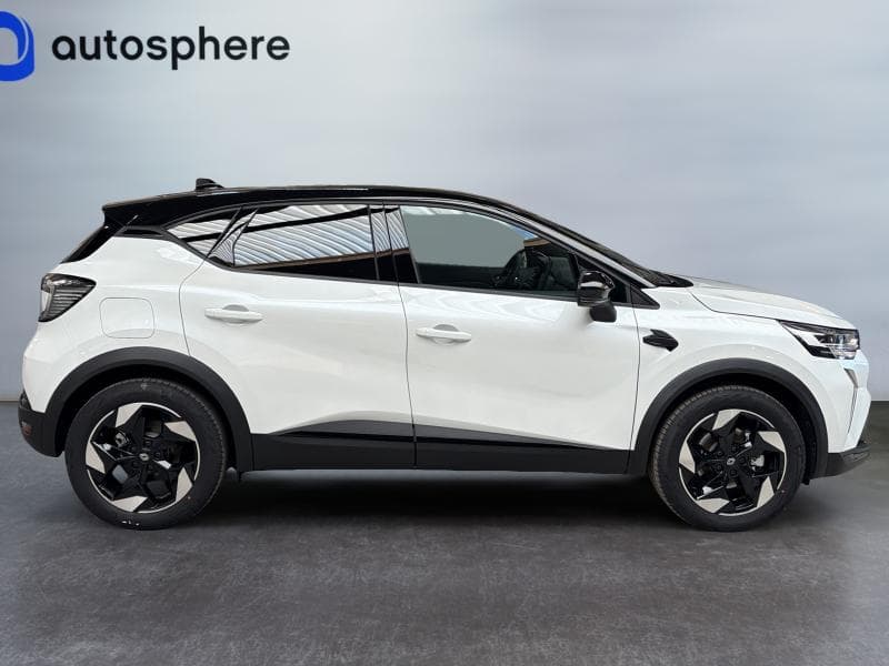 Renault Captur Techno | 1.8 Hybrid 160 cv | Carplay | Caméra | Alu | Cruise - 4