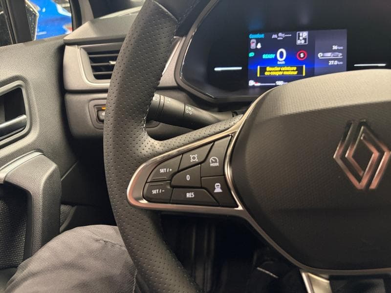 Renault Captur Techno | 1.8 Hybrid 160 cv | Carplay | Caméra | Alu | Cruise - 23