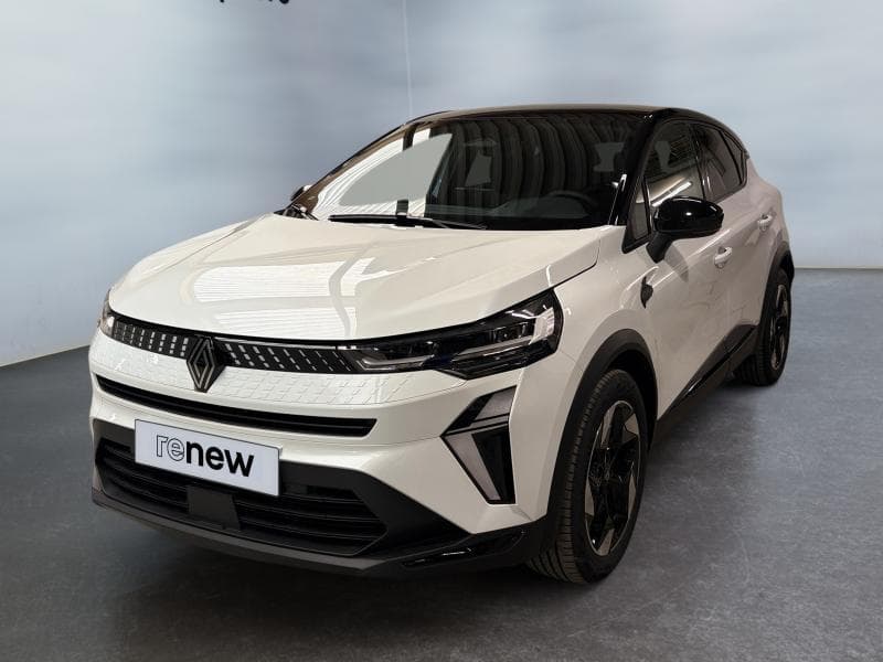 Renault Captur Techno | 1.8 Hybrid 160 cv | Carplay | Caméra | Alu | Cruise - 1