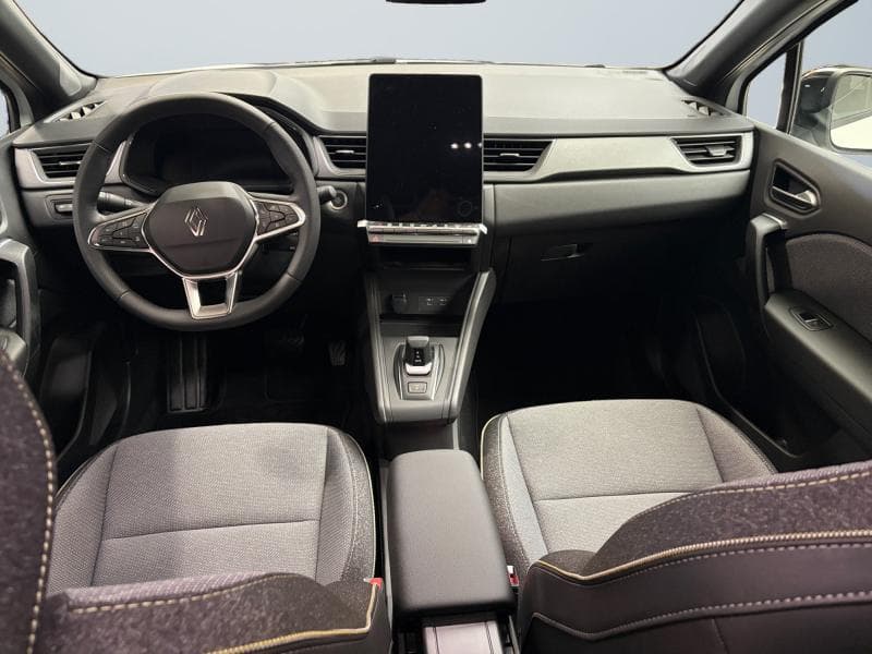 Renault Captur Techno | 1.8 Hybrid 160 cv | Carplay | Caméra | Alu | Cruise - 11