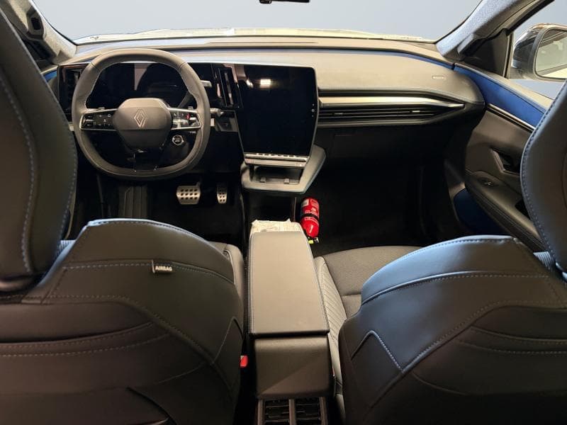 Renault Scenic E-Tech electric - 11