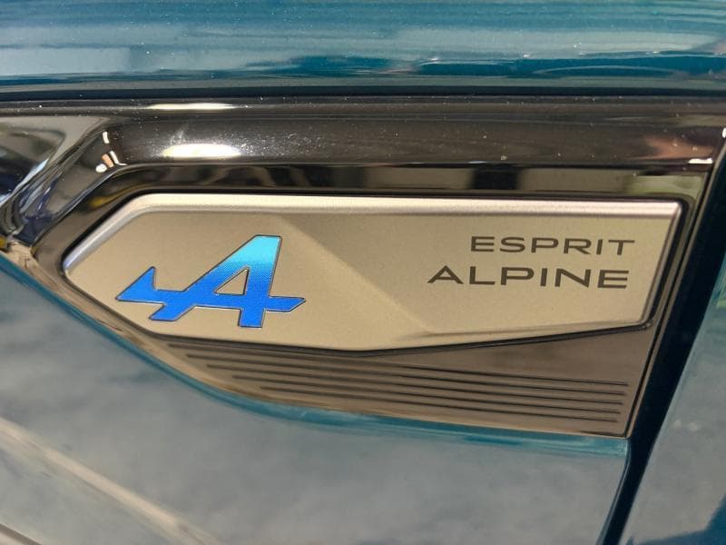 Renault Arkana Esprit Alpine | 1.3 Tce EDC 160cv | Toit Pano | Caméra 360° | Pack Winter - 10