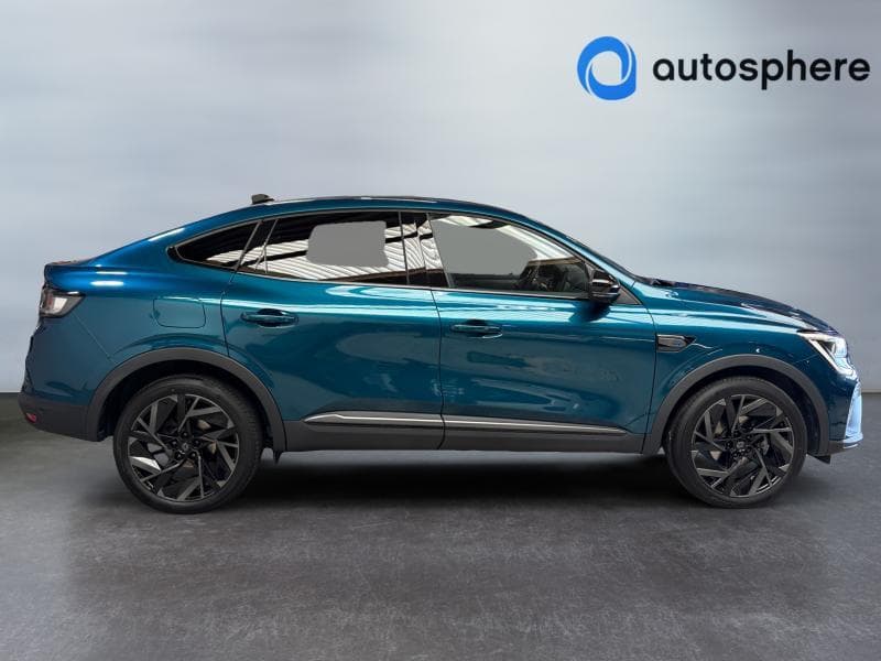 Renault Arkana Esprit Alpine | 1.3 Tce EDC 160cv | Toit Pano | Caméra 360° | Pack Winter - 4