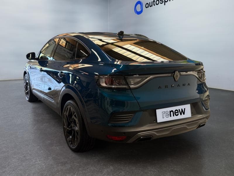 Renault Arkana Esprit Alpine | 1.3 Tce EDC 160cv | Toit Pano | Caméra 360° | Pack Winter - 6