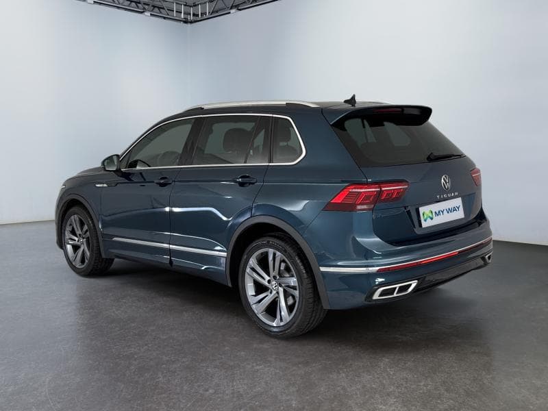 Volkswagen Tiguan III R Line - 7
