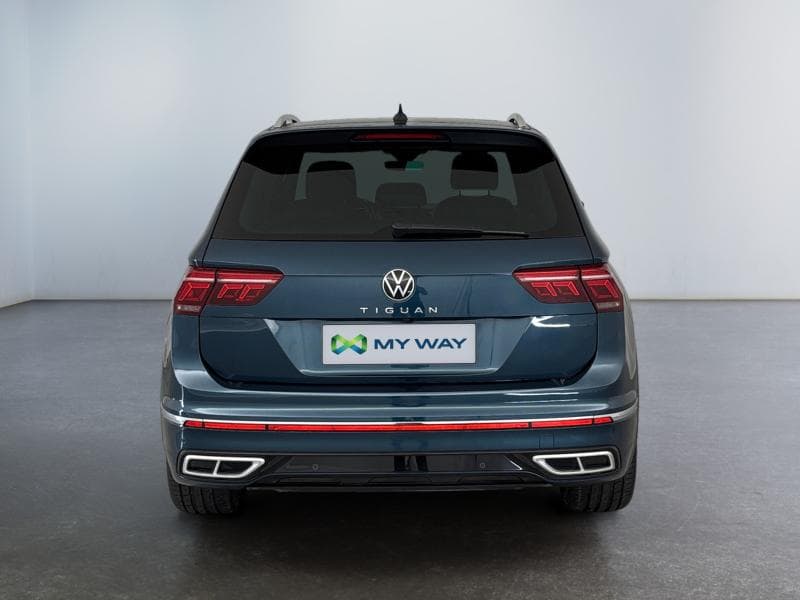 Volkswagen Tiguan III R Line - 8