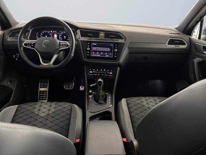 Volkswagen Tiguan III R Line - 12