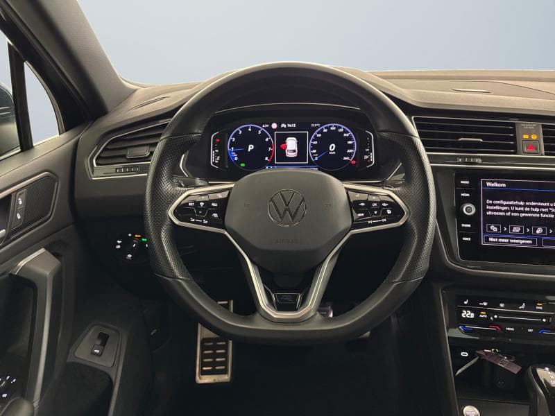 Volkswagen Tiguan III R Line - 13